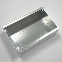 リード アルミシャーシ 150×40×100 S-9 1個（直送品）