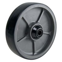 ナンシン ステンレスキャスター SU-STC-150GNU 1個（直送品）