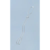 流せるトイレ洗い 本体（ハンドル＋付替ブラシ4個入） 1個 カワタキコーポレーション