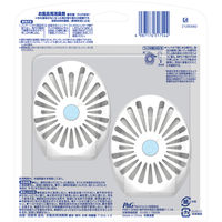 ファブリーズ お風呂用消臭剤 カビ臭を防ぐ クリーンシャボンの香り 7.3mL 1パック（2個入） P＆G