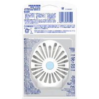 ファブリーズ お風呂用消臭剤 カビ臭を防ぐ クリーンシャボンの香り 7.3mL 1個 P＆G