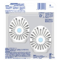 ファブリーズ お風呂用消臭剤 カビ臭を防ぐ やさしいフローラルの香り 7.3mL 1パック（2個入） P＆G