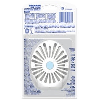 ファブリーズ お風呂用消臭剤 カビ臭を防ぐ すっきりシトラスの香り 7.3mL 1個 P＆G