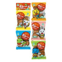 ミニミレービスケット 23g×5 4個 サンコー クッキー ビスケット