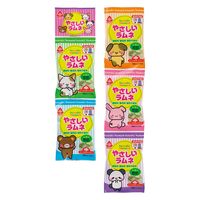 やさしいラムネ 13g×5 4個 サンコー キャンディ