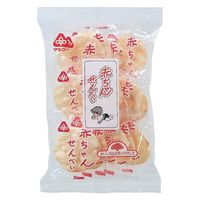 赤ちゃんせんべい 14枚入  4個 サンコー ベビー菓子 グルテンフリー 小麦粉不使用