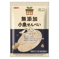 純国産小魚せんべい 65g  4個 ノースカラーズ あられ せんべい 煎餅 おせんべい