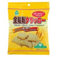 全粒粉クラッカー 100g 4個 サンコー クッキー ビスケット