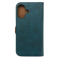 エアージェイ iphone16用 Magsafe対応手帳型PBケース BL AC-P24-PB 1個（直送品）