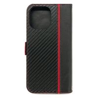 エアージェイ iphone16promax用 Magsafe対応手帳型PBケース CBR AC-P24PX-PB 1個（直送品）