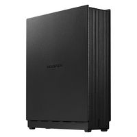 アイ・オー・データ機器 小規模オフィス向け 1ドライブNAS(ネットワークHDD)3年保証 4TB HDL1-LA04SOHO 1台（直送品）