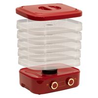 ダイアモンドヘッド エナジーフードドライヤー RM-202TE 1台（直送品）