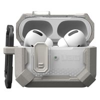 プリンストン UAG AirPodsPro2 PLASMAケース チタン UAG-APPRO2-T-TI 1台（直送品）