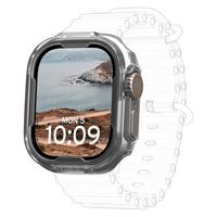 プリンストン UAG AppleWatchケース SCOUT クリア UAG-AW49CSV2-CL 1台（直送品）