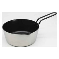 シービージャパン ミルクパン 16cm IH対応 copan 二層鋼ミニミルクパン 408759 1個（直送品）