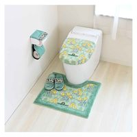 オカ スリッパ トイレ ロイヤルコレクション アーツ グリーン 416857 1個（直送品）