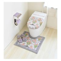 オカ スリッパ トイレ ロイヤルコレクション アーツ グレー 416858 1個（直送品）