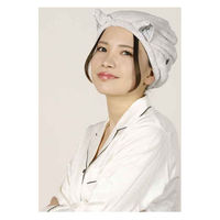 シービージャパン ヘアキャップ カラリ 吸水アニマルヘアキャップ サテン マイクロファイバー ネコ 423781 1個（直送品）