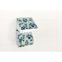 ヨコズナクリエーション トイレ ペーパーホルダーカバー ユーカリ 448782 1個（直送品）