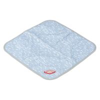 シービージャパン ランチクロス 42×42cm ランチラッパー ブルー 451353 1個（直送品）