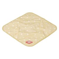 シービージャパン ランチクロス 42×42cm ランチラッパー イエロー 451354 1個（直送品）