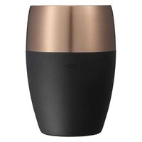 シービージャパン タンブラー 350ml 香りを楽しむタンブラー 保冷 真空二重構造 ステンレス ブラック 459420 1個（直送品）