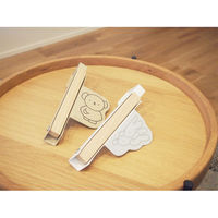 オカトー 室内物干し ミッフィー 折り畳めるドアハンガー ボリス 460688 1個（直送品）