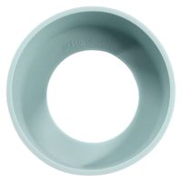 オカトー 水筒底カバー シリコンボトルカバー Sサイズ ブルー 462871 1個（直送品）