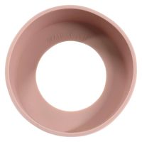 オカトー 水筒底カバー シリコンボトルカバー Mサイズ ピンク 462876 1個（直送品）