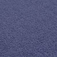 カキウチ トイレマット SELECT JUST FIT トイレマット敷き足し用スクエア ネイビー 463416 1個（直送品）