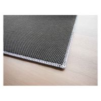 オカトー キッチンマット khastan インテリアマット 45×240cm グレー 464741 1個（直送品）