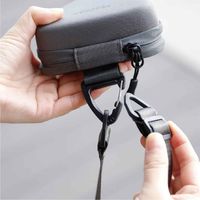 シービージャパン おにぎりケース フードマン FOODMAN 保冷 ショルダーベルト ブラック 465697 1個（直送品）