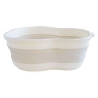 オカトー バケツ 折りたたみ ミッフィー 折り畳み桶 452825 1個（直送品）