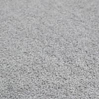 カキウチ トイレマット SELECT JUST FIT トイレカーペットベース 40×60cm グレー 464009 1個（直送品）