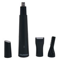 カシムラ 3in1エチケットトリマー Type-C 充電式 TD-36 1台（直送品）