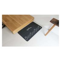 オカトー 玄関マット miffy 45×75cm 屋内 屋外 兼用 ミッフィーとボリス 452822 1個（直送品）