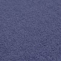 カキウチ トイレマット SELECT JUST FIT トイレカーペットベース 40×60cm ネイビー 464008 1個（直送品）