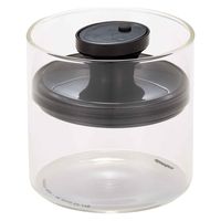 シービージャパン 保存容器 450ml 耐熱ガラスキャニスター 450 468629 1個（直送品）
