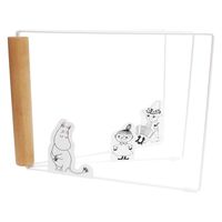 オカトー ふきんハンガー ムーミン 436015 1個（直送品）