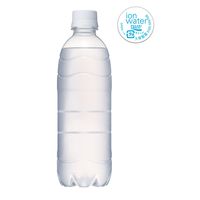 大塚製薬 ポカリスエットイオンウォーター ラベルレスボトル 500ml 1箱（24本入）