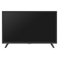 YAMAZEN 24V型 ハイビジョン 液晶テレビ Wチューナー 地上/BS/110度CS QRTN-24W2K 1台