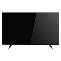 YAMAZEN 40V型 フルハイビジョン チューナーレス スマートテレビ GoogleTV搭載 QRK-40TL2K 1台