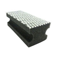 そうじの神様 ハードブラシ カッチコチブラシ 生活雑貨用ブラシ 焦げ落とし ガンコな汚れ 掃除 日本製 1個 KBセーレン