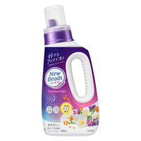 ニュービーズ ジャスミン＆ムスクの香り 本体 690g 1セット（1個×3） 衣料用洗剤 花王