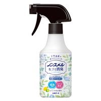 ノンスメル生ごみ消臭スプレー レモンライムの香り 300mL 1セット（1本×5） 白元アース