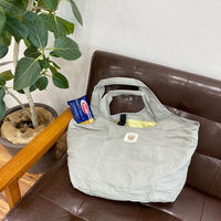 NEWカゴエコバッグ グレー studio CLIP