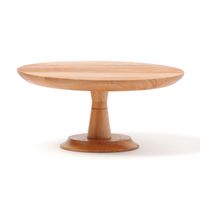 マホガニーケーキスタンドM ナチュラル studio CLIP