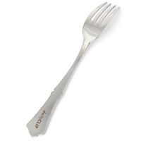 daily CLIP ツバメクラシカルフォーク シルバー studio CLIP