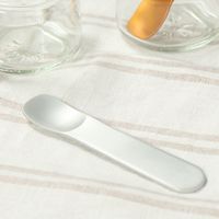 daily CLIP アルミのアイスクリームスプーン シルバー studio CLIP