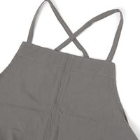 daily CLIP ジャンスカエプロン グレー studio CLIP